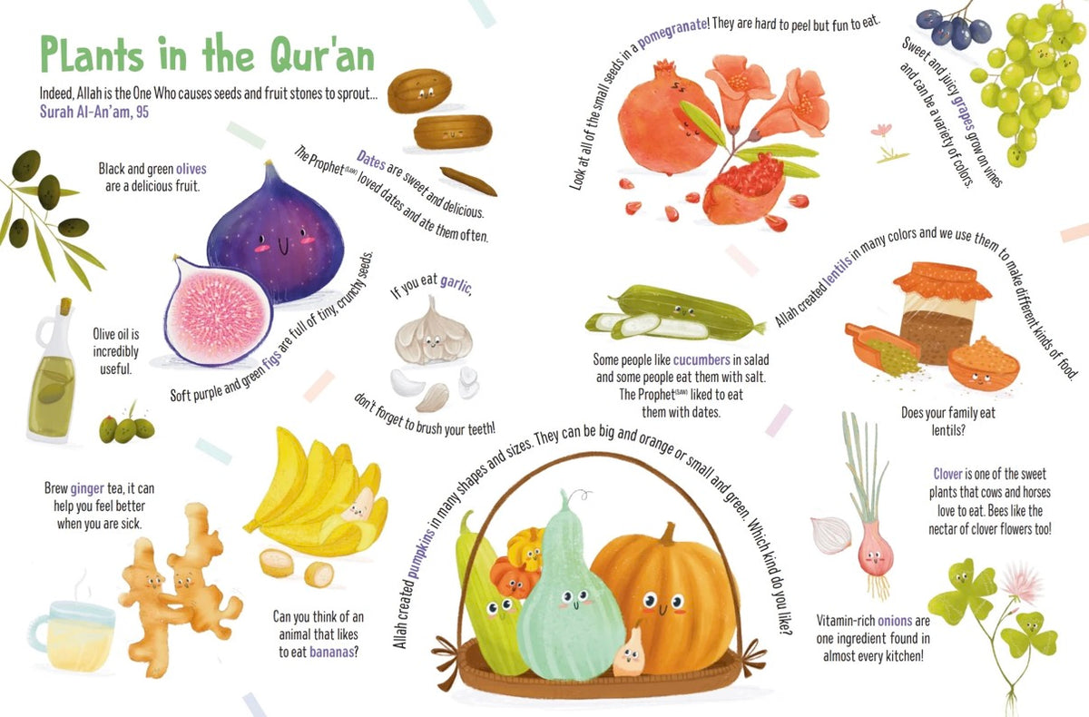 First Words from the Quran