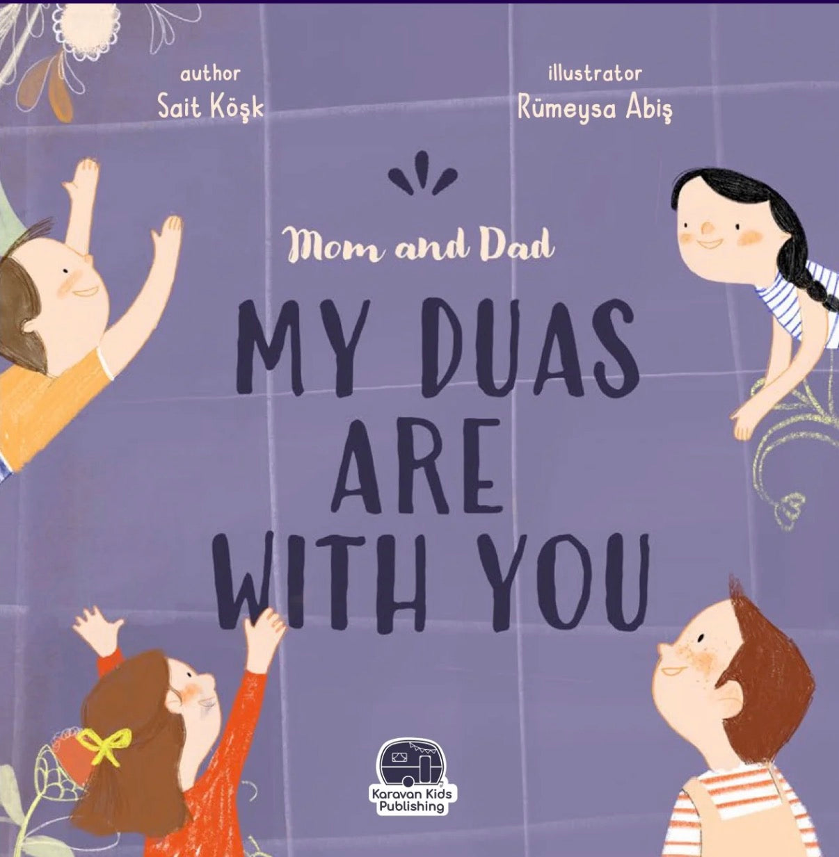 Mom and dad my Duas are with you
