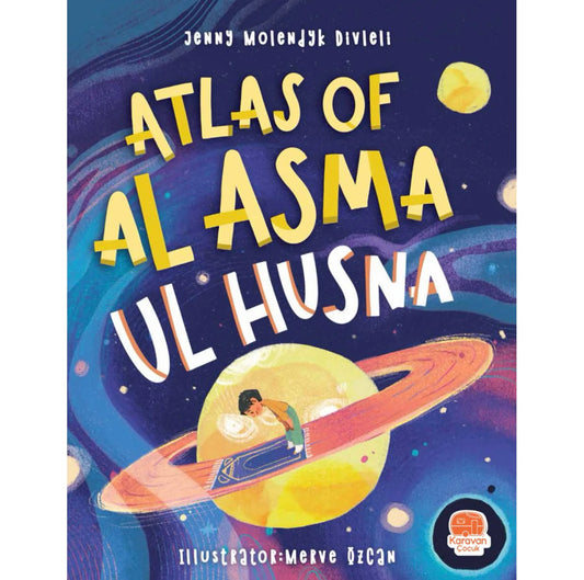 Atlas of Alasma alhusna