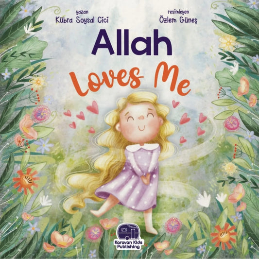 Allah loves me