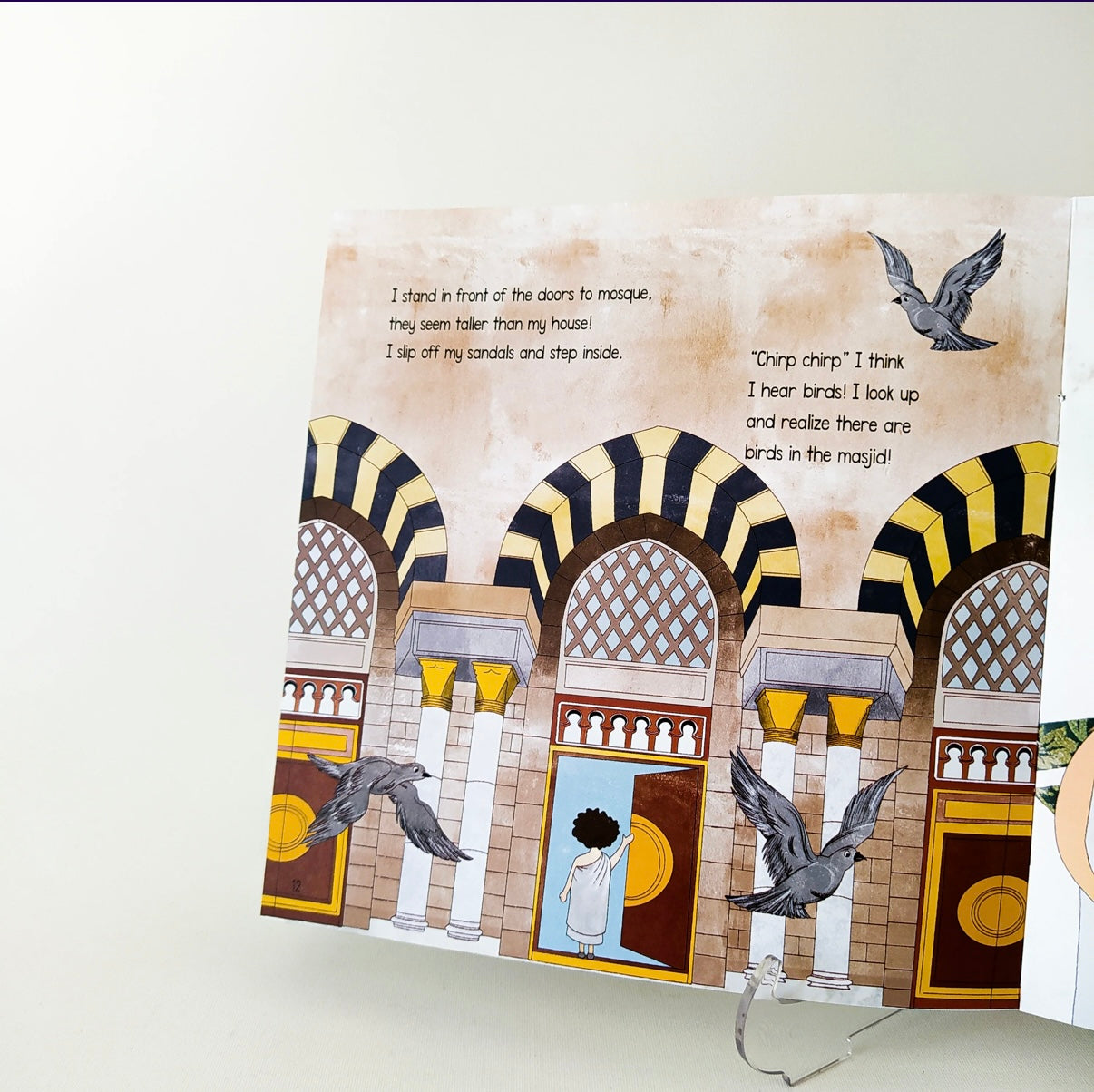 A sensational journey: Mecca book