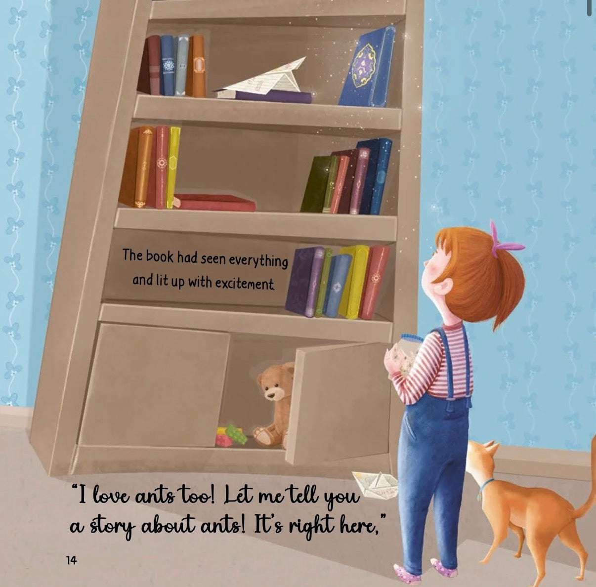 The unforgettable book