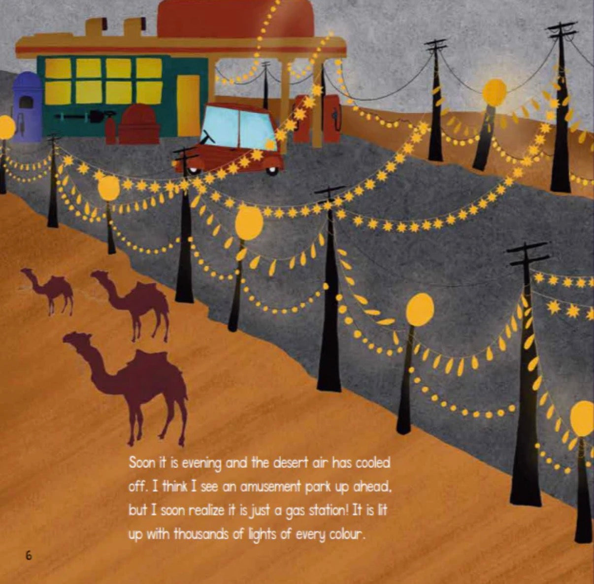A sensational Journey: Medina