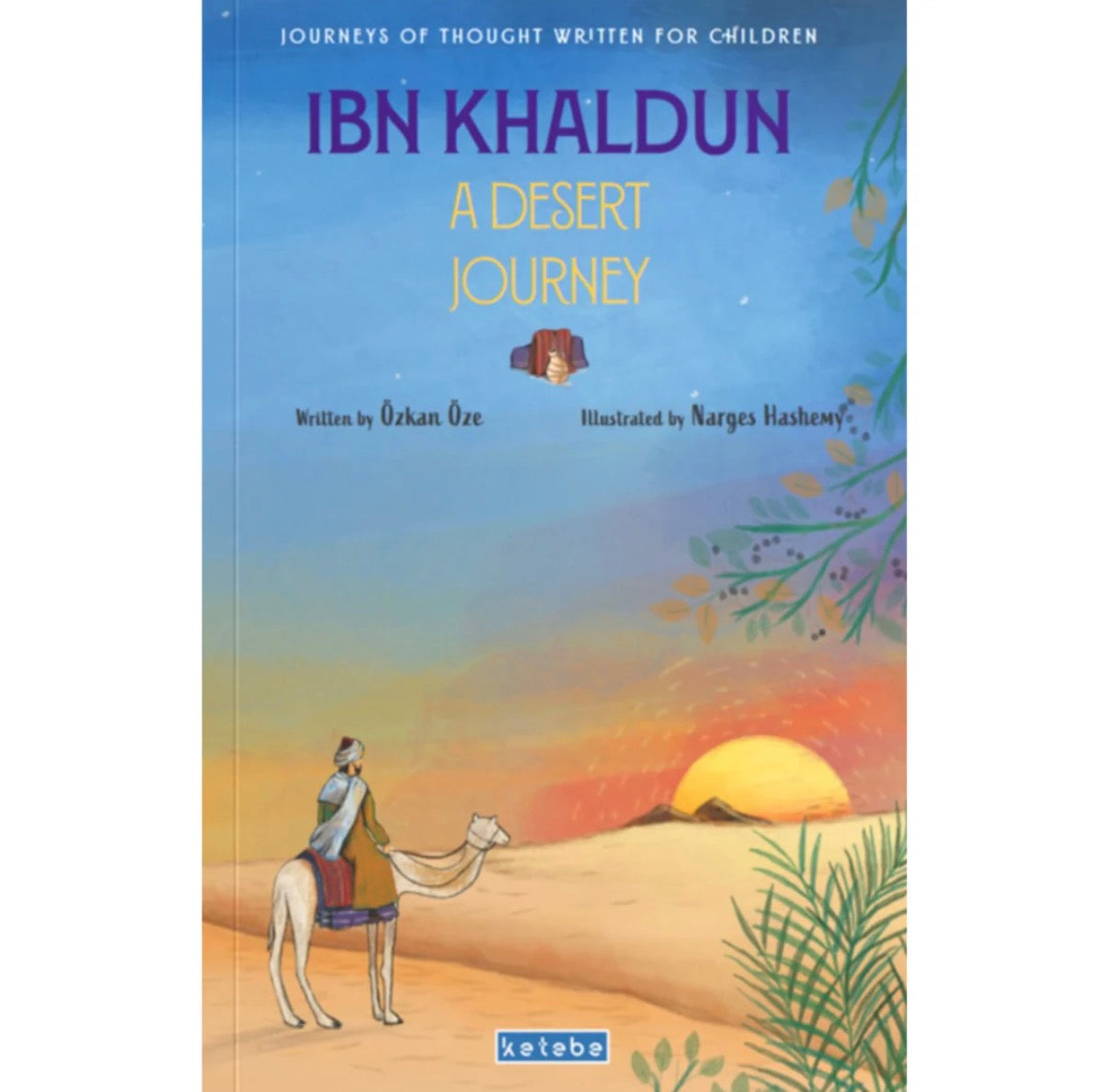 Ibn Khaldun- a desert journey