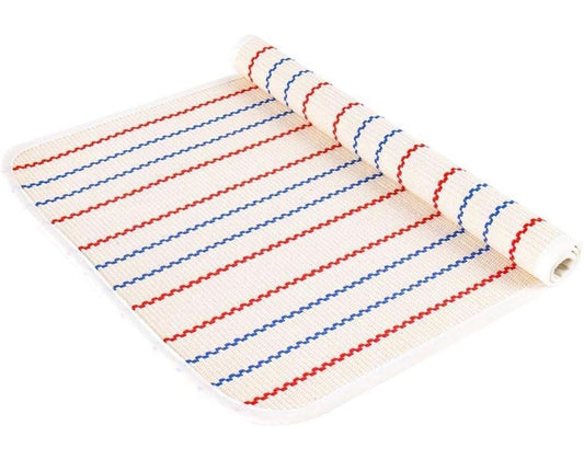 Montessori Lined Rug mat سجادة مونتسوري مخططة