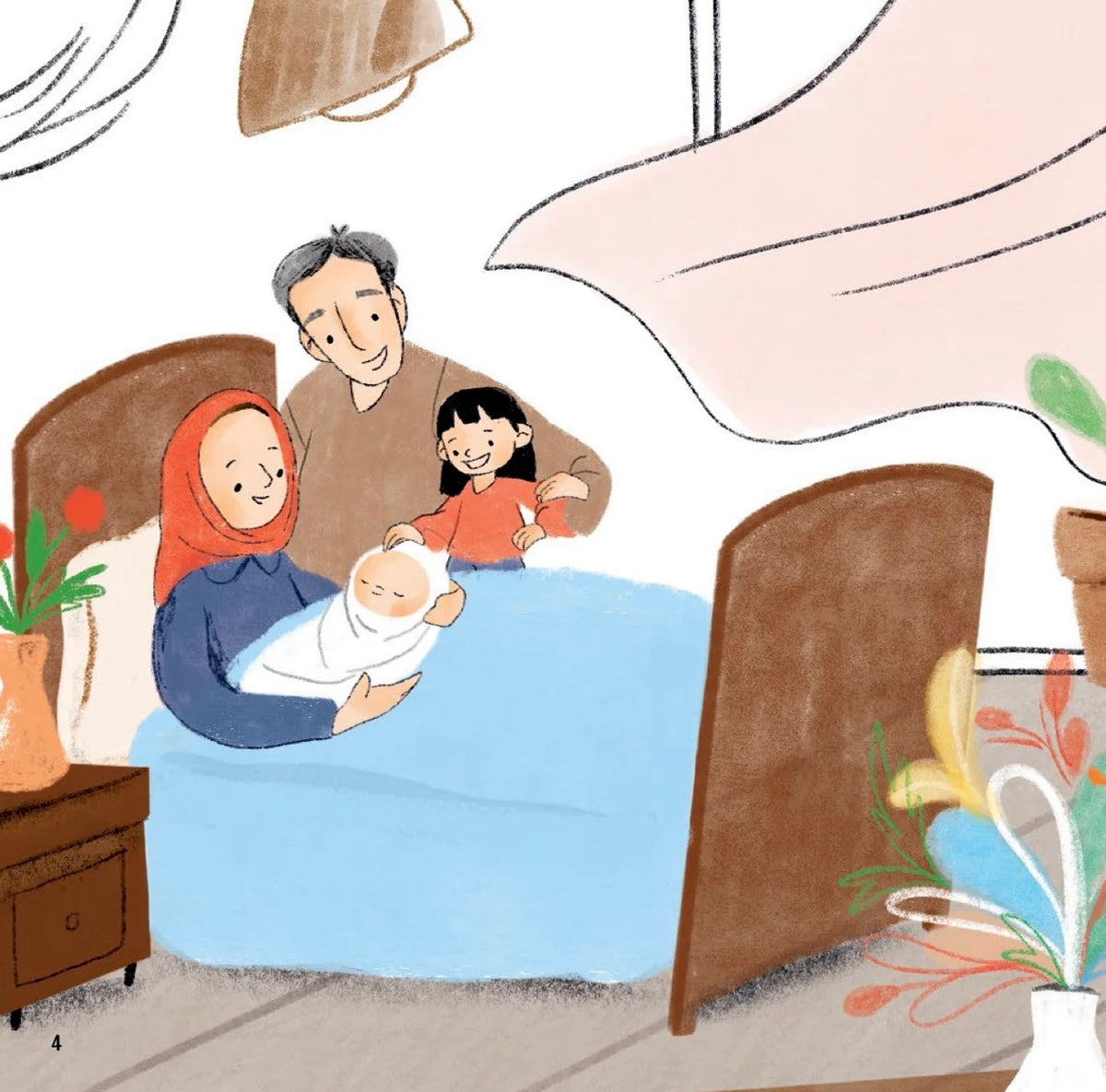 Little ones our Duas are with you