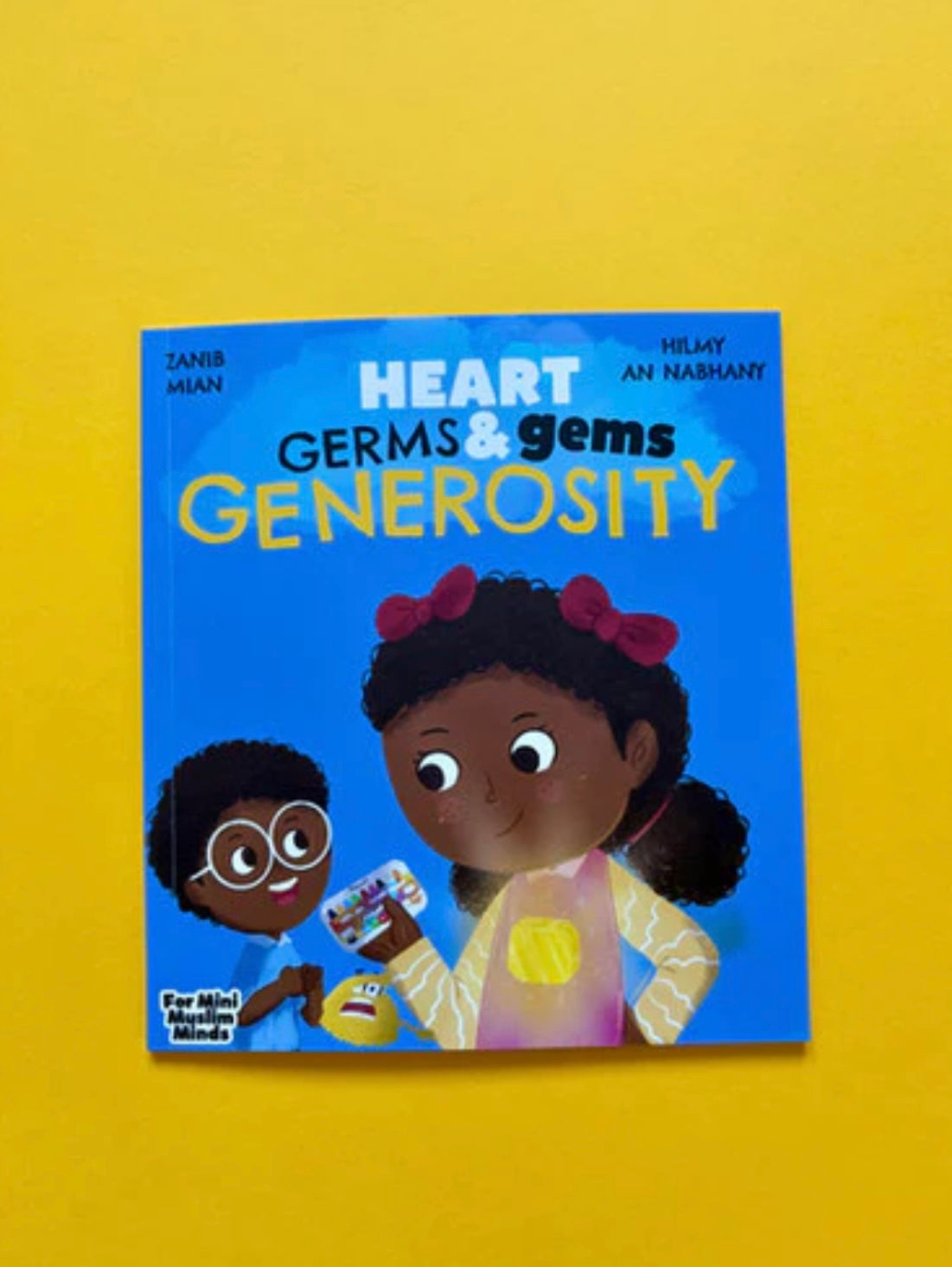 Heart Germs and Gems