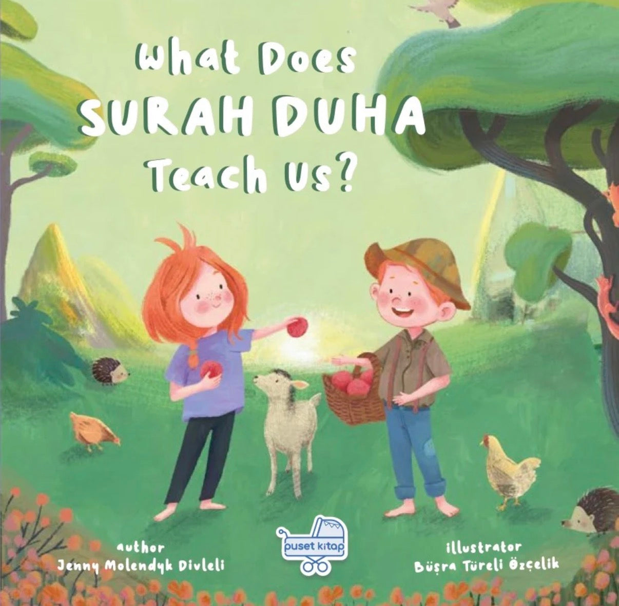 What does Surah Duha teach us?