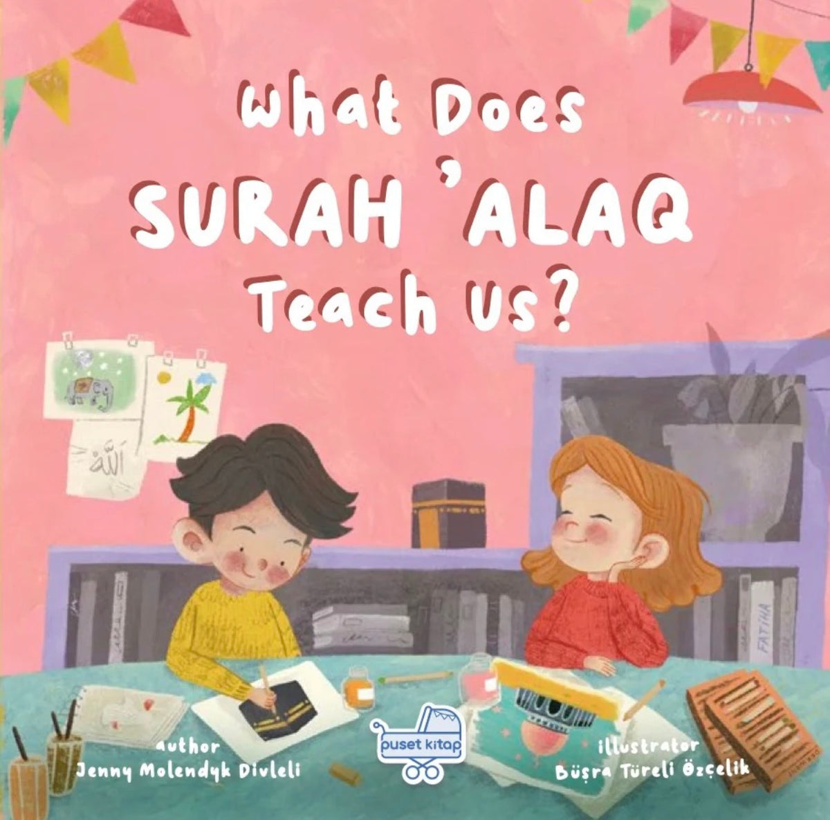 What does the Quran teach us 2 (alaq,sharh, alikhlas)