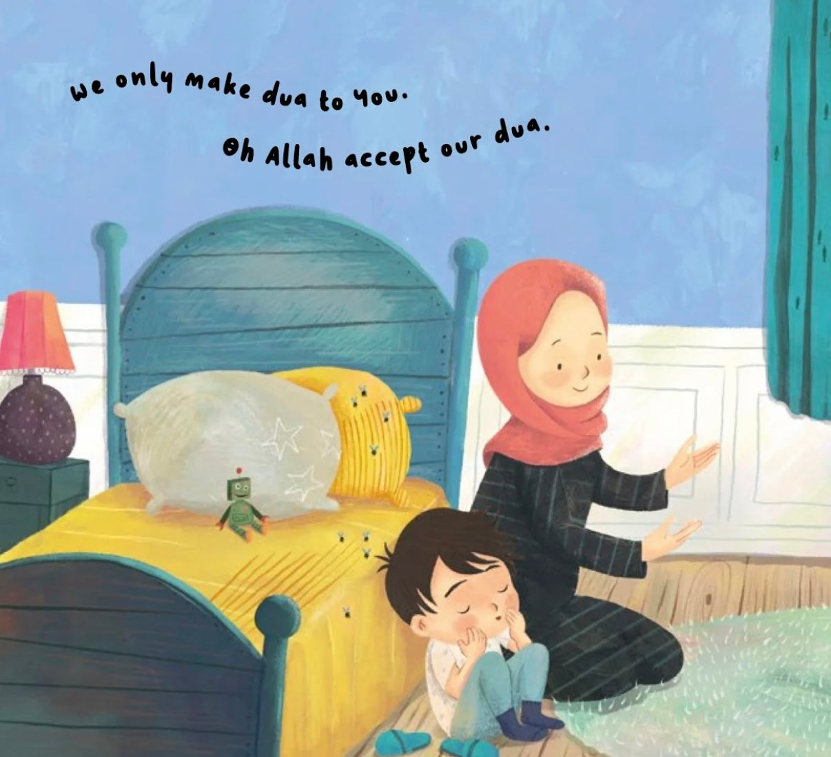 What does suratul Fatiha teach us?