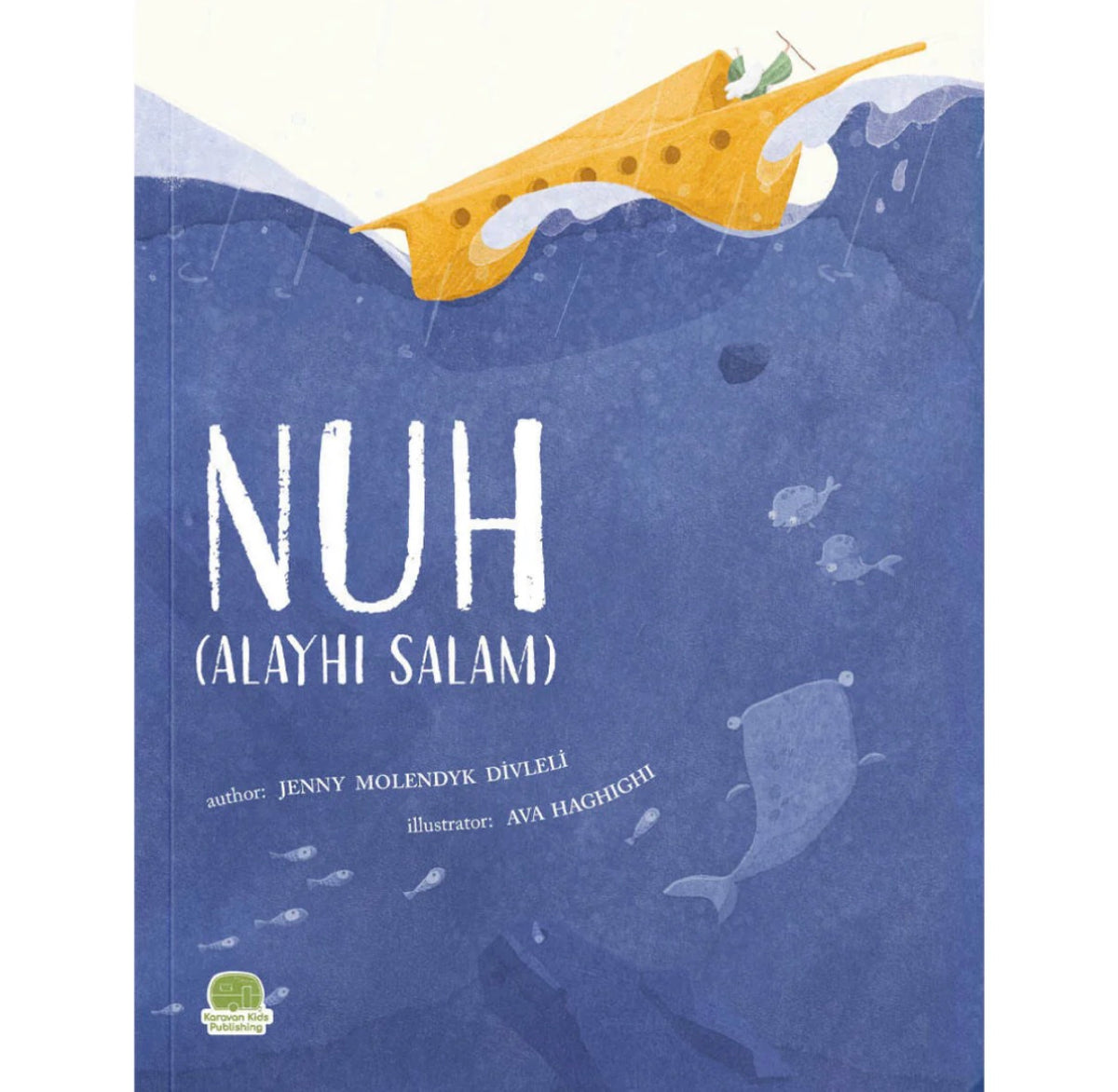 Nuh alayhi alsalam