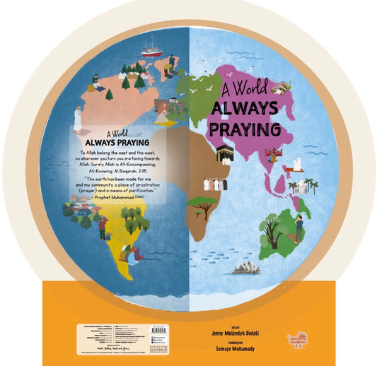 A world always praying