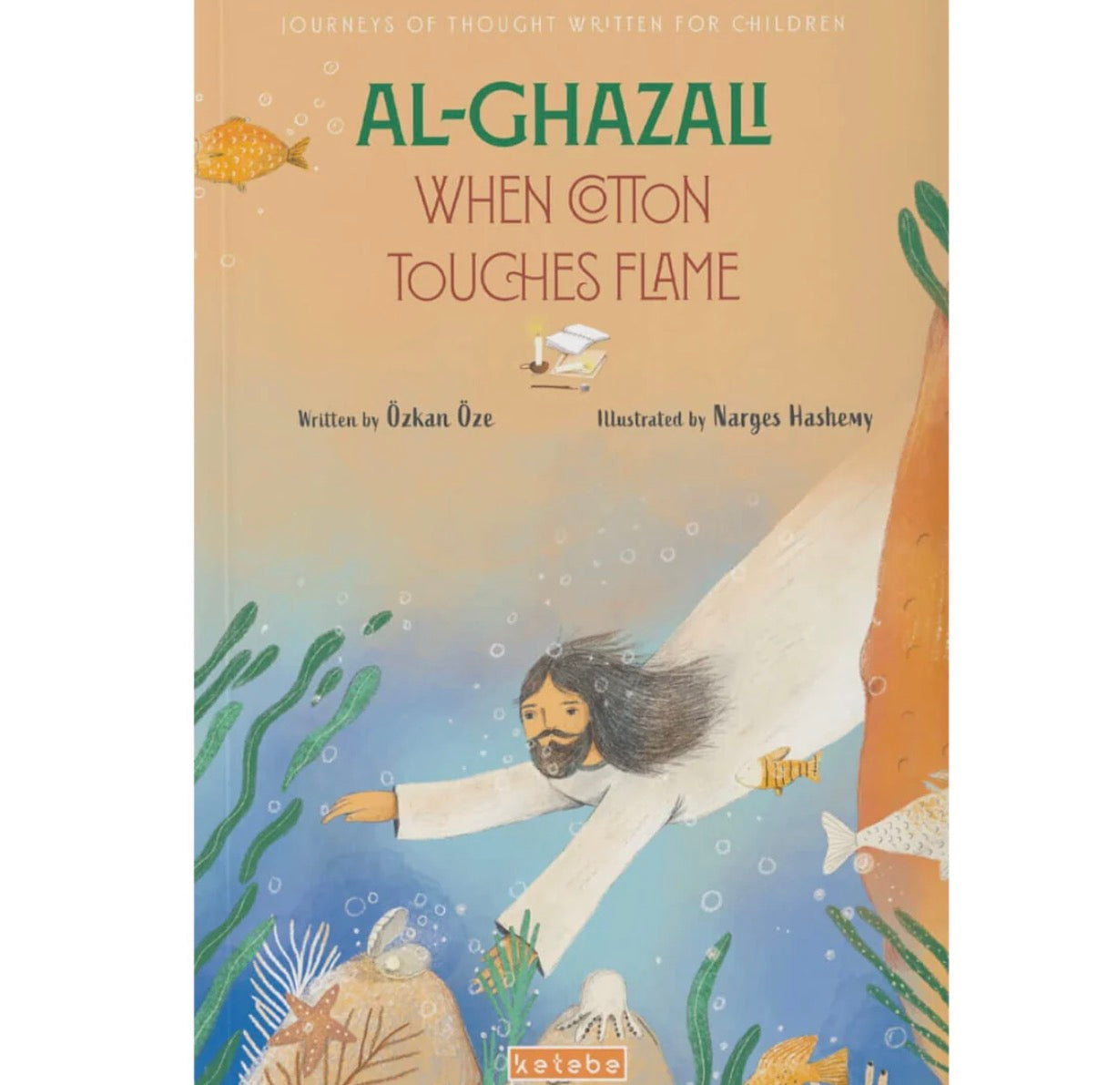 Al Ghazali: when cotton touches flame