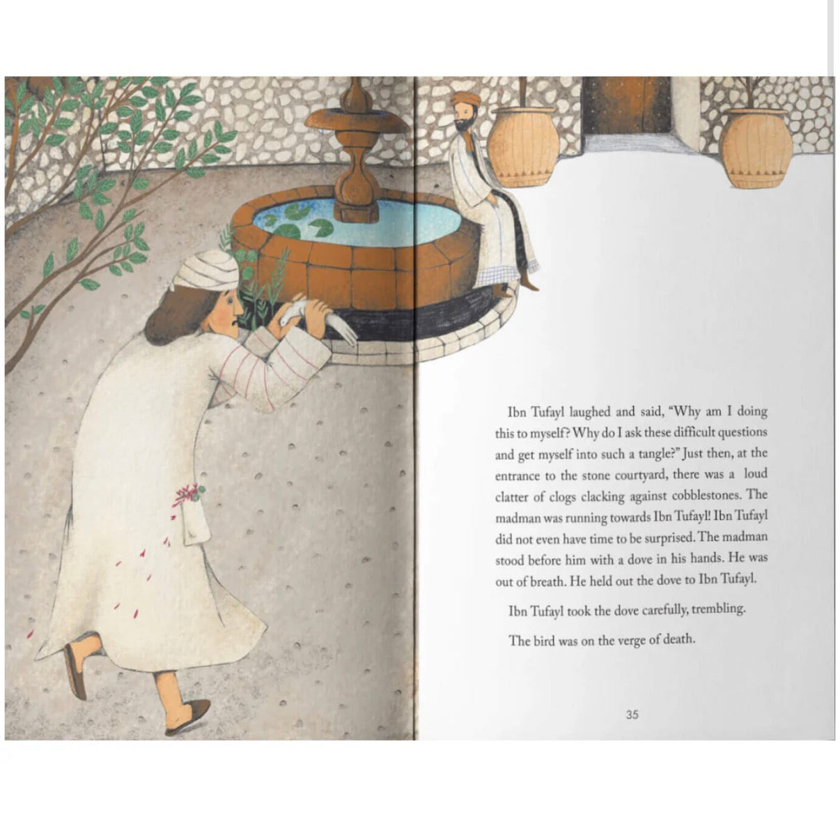 Ibn Tufayl