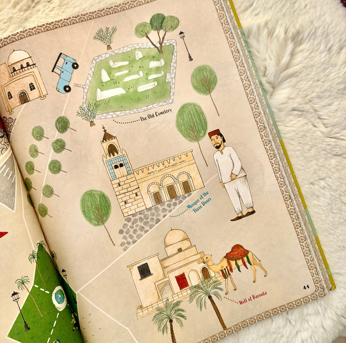 Great cities of Islam: Islamic history book