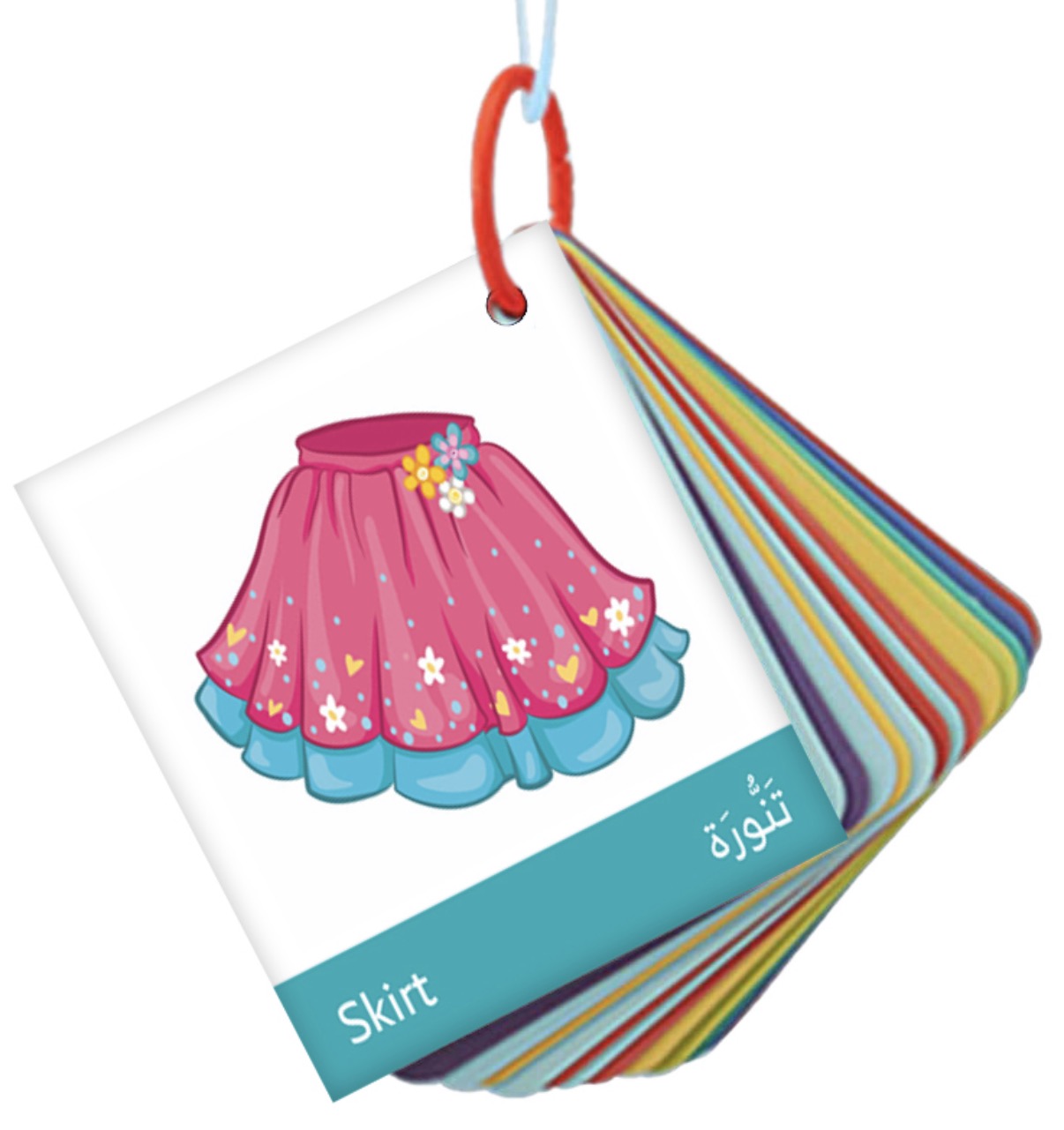 ميداليات تعليمية Educational flashcards