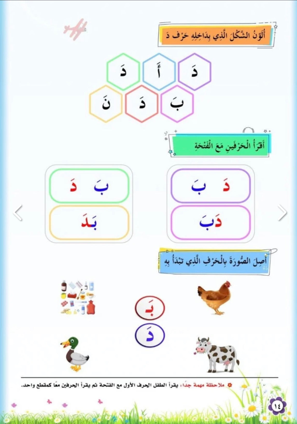 سلسلة تعليم القراءة من الانطلاقة حتى الطلاقة واتقان الكتاب والاستعداد للانطلاقة (٦ كتب) Reading and writing Instruction Series: From the First Start to  (6 books) Fluent Mastery
