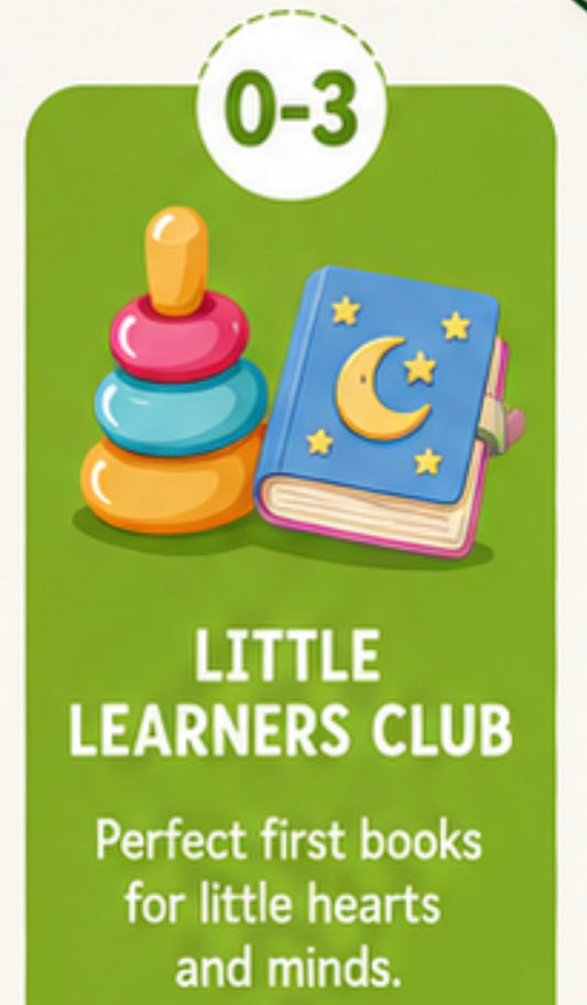 Little learner’s club subscription
