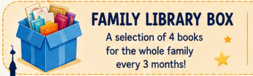 Family library box subscription
