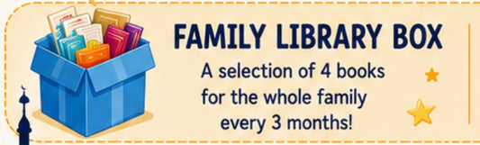 Family library box subscription