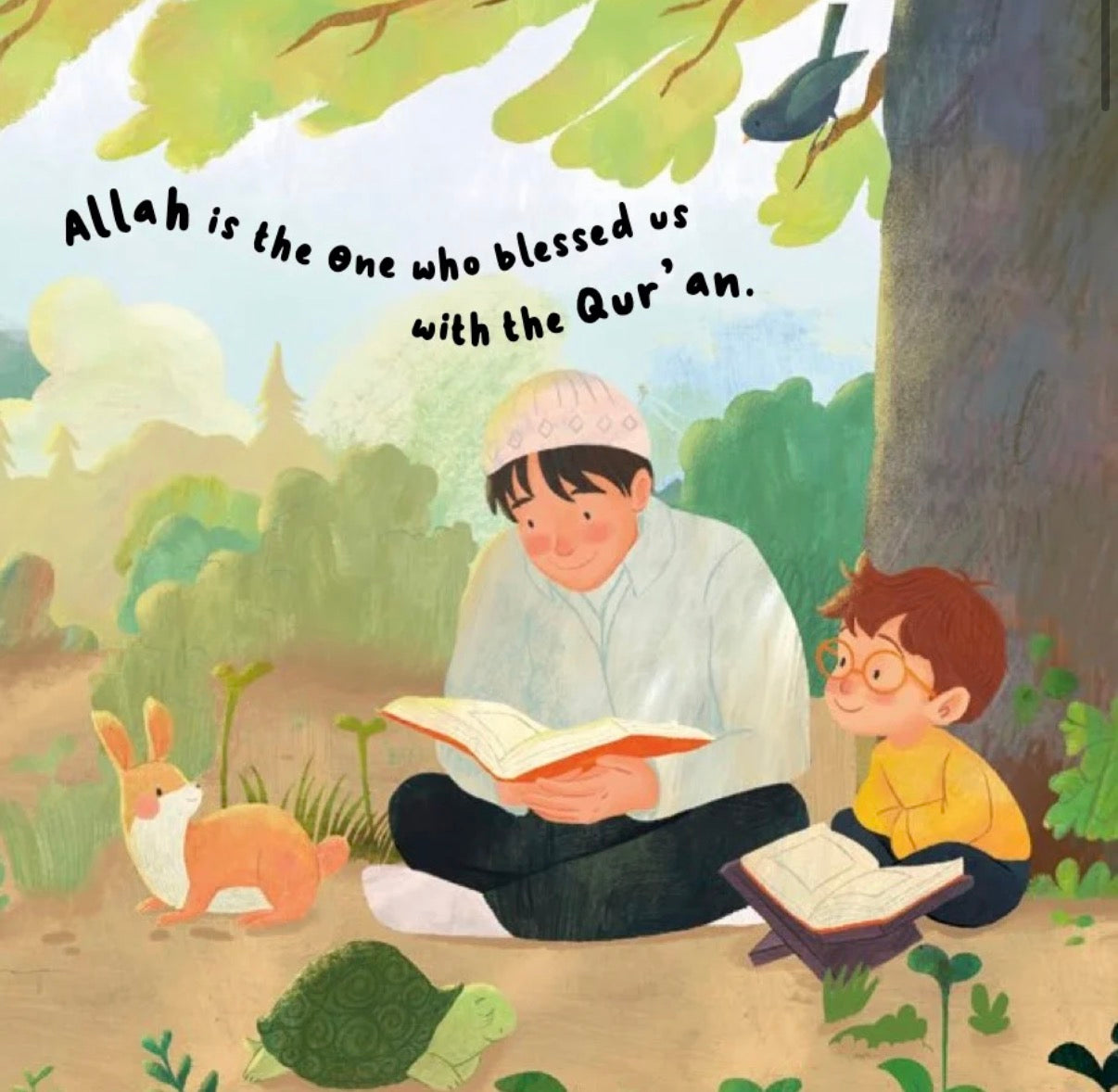 What does Surah Qadr teach us?