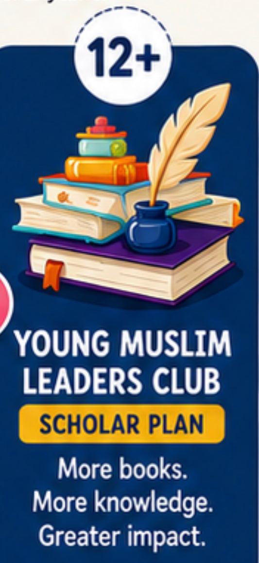 Young Muslim leader club subscription scholar plan