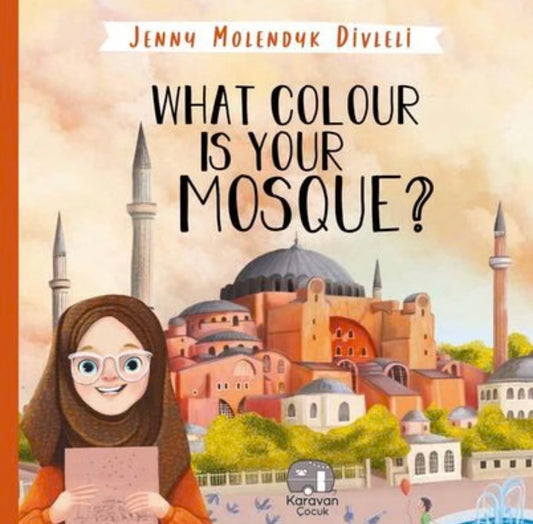 What color is your mosque?