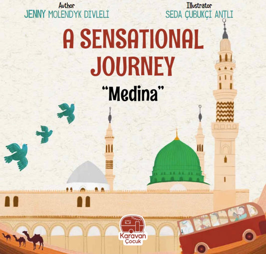A sensational Journey: Medina