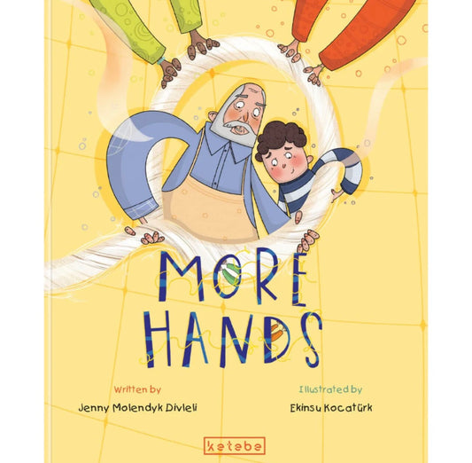 More hands