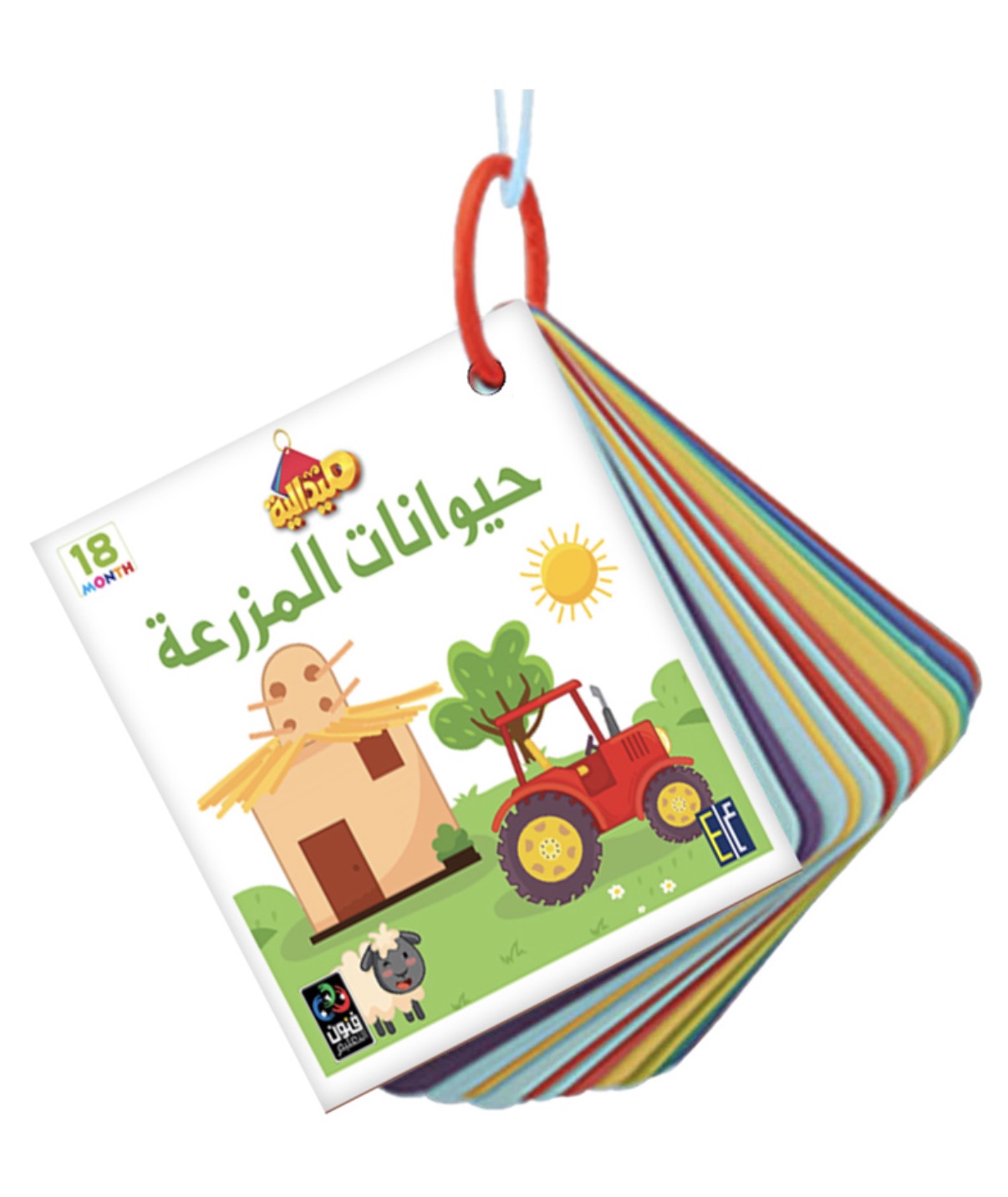 ميداليات تعليمية Educational flashcards