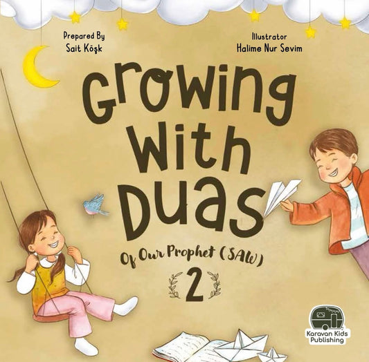 Growing with Duas 2