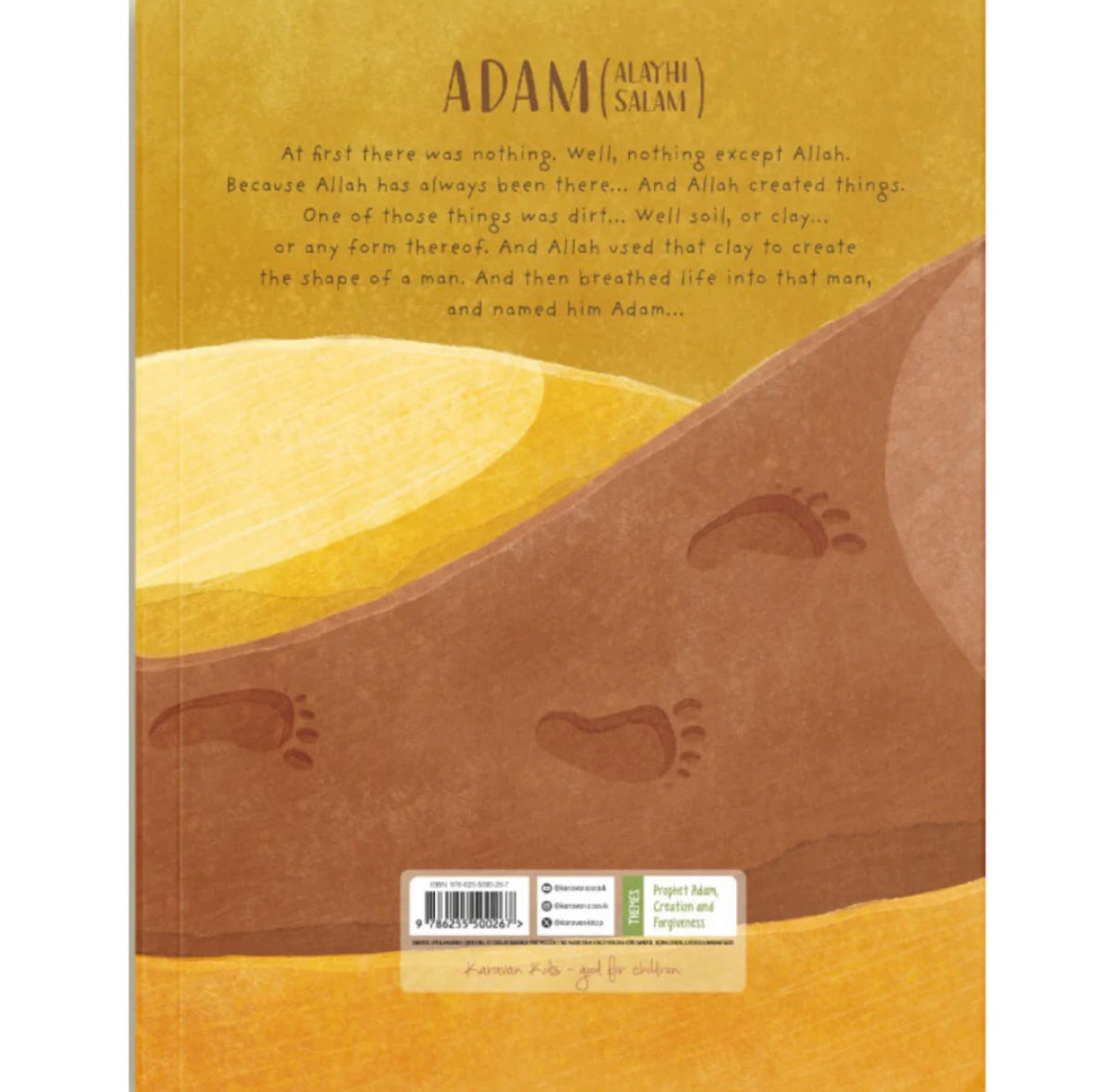 Adam alayhi alsalam