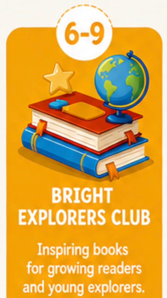 Bright Explorers club subscription