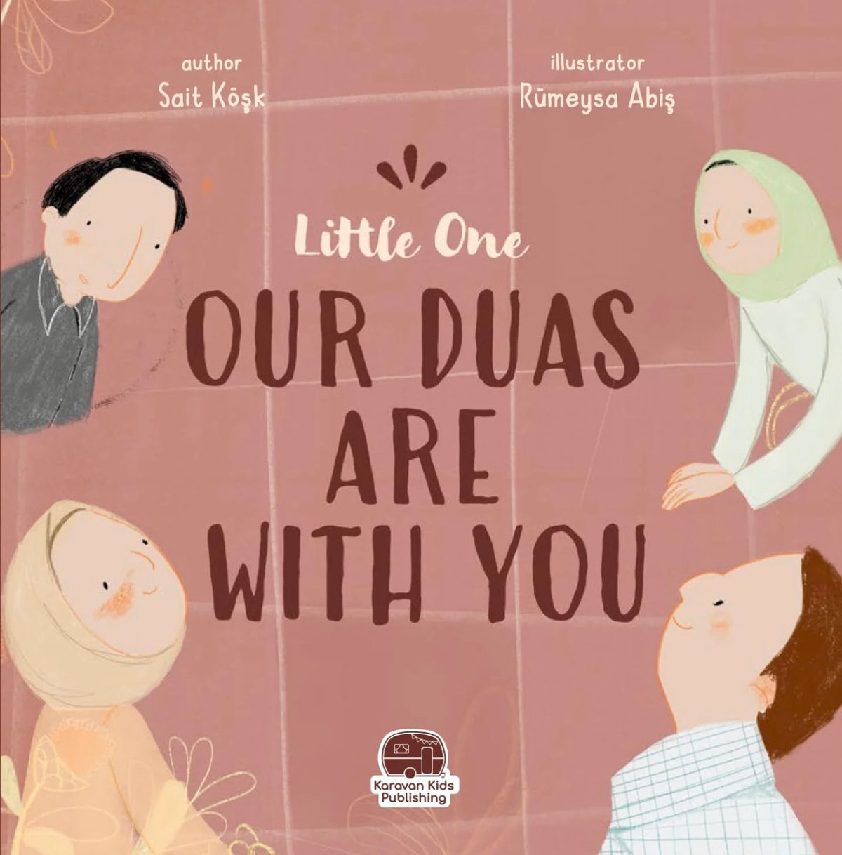 Little ones our Duas are with you