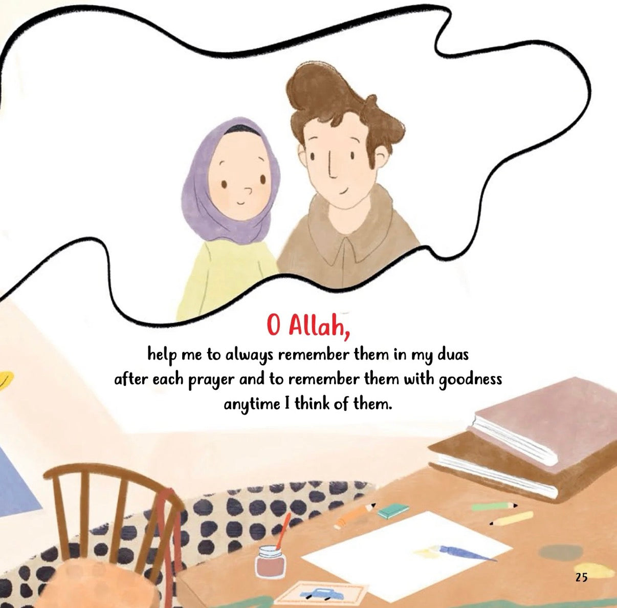 Mom and dad my Duas are with you