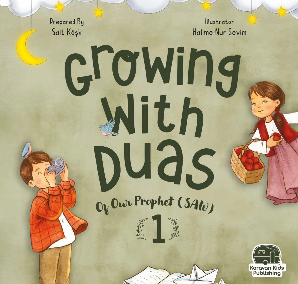 Growing with Duas of our prophet 1