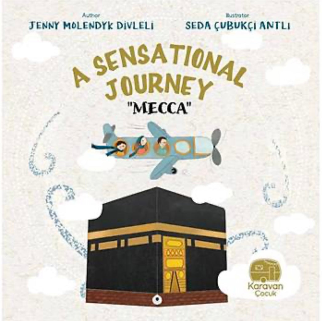 A sensational journey: Mecca book
