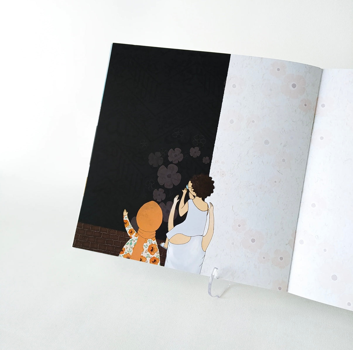 A sensational journey: Mecca book