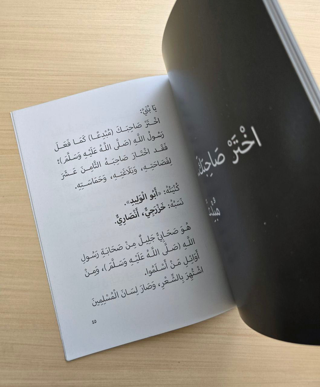 اختر صاحبك الجزء الثالث choose your companion part 3