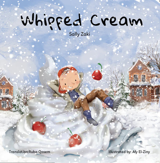 Whipped cream