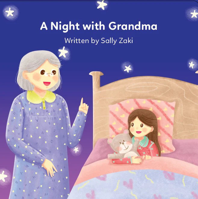 A night with grandma