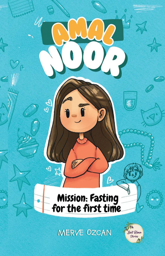 Amal Noor: Mission fasting for the first time English