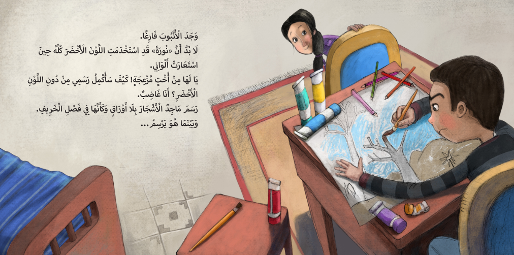 سلسلة مهارات إدارة المشاعر: خطوات القط المشاغب Emotion Management Skills Series: The Mischievous Cat’s Steps