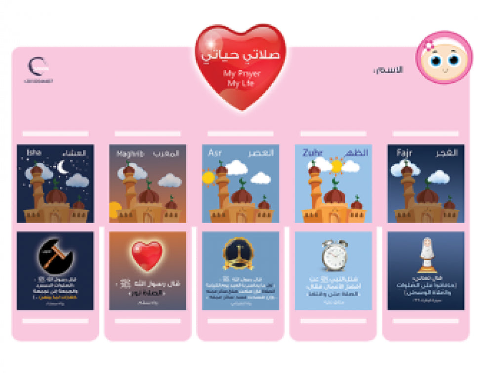 صلاتي حياتي