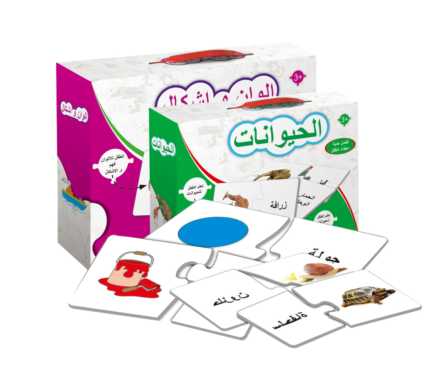 أحجية للتعليم المبكر