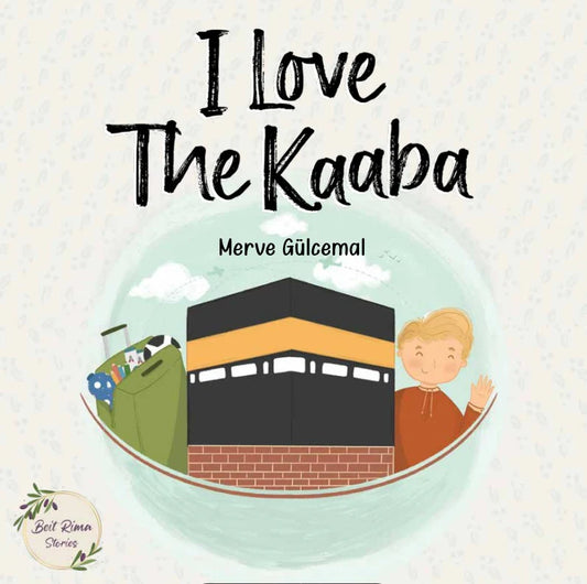 I love the Kaaba