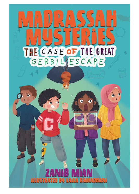 Madrassah mysteries: the case of the great gerbil escape