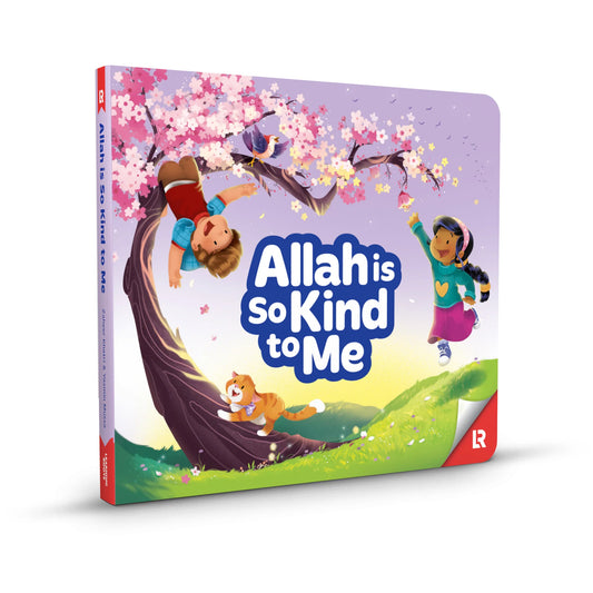 Allah is so kind to me