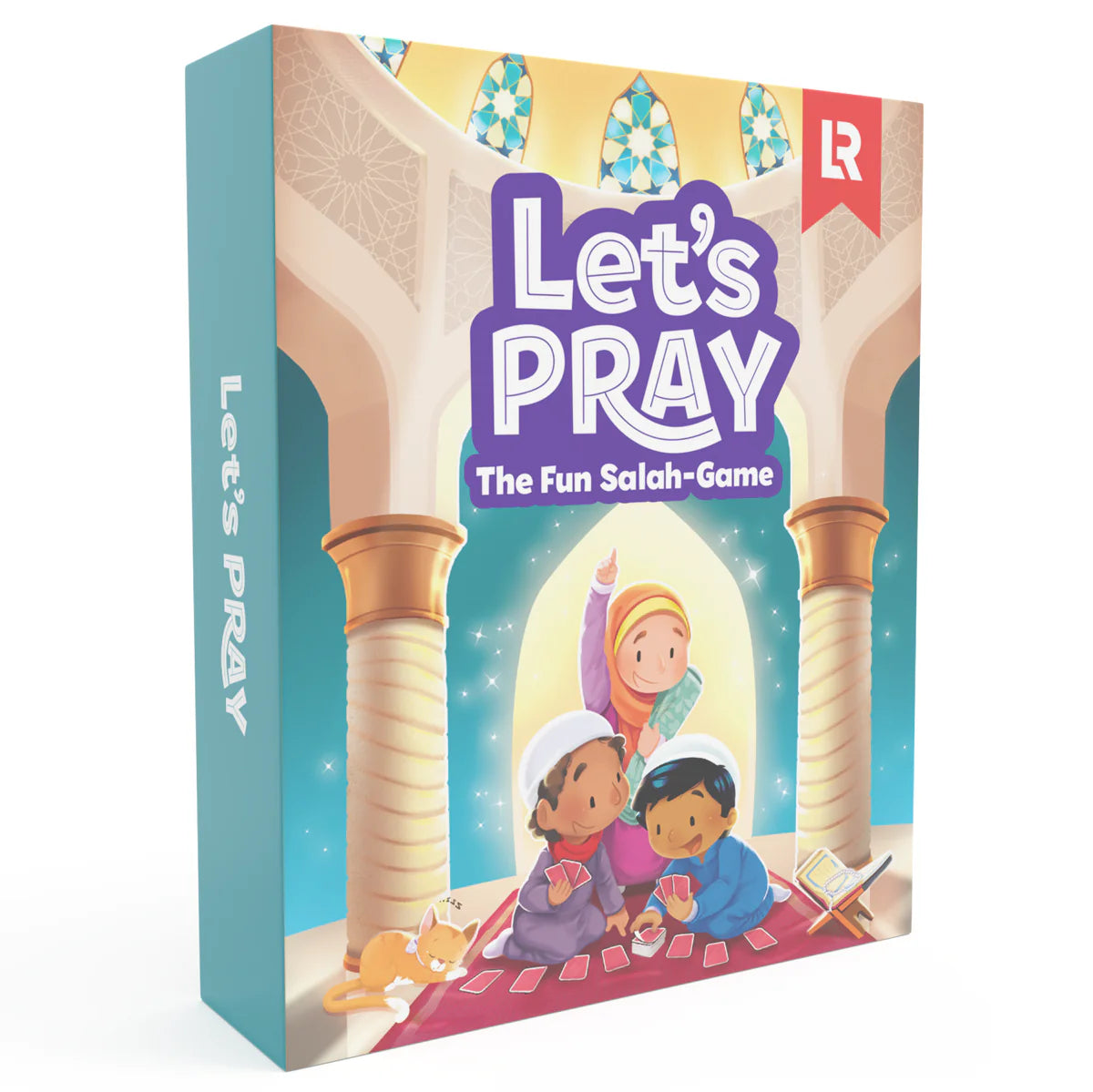 Lets pray: the fun Salah game