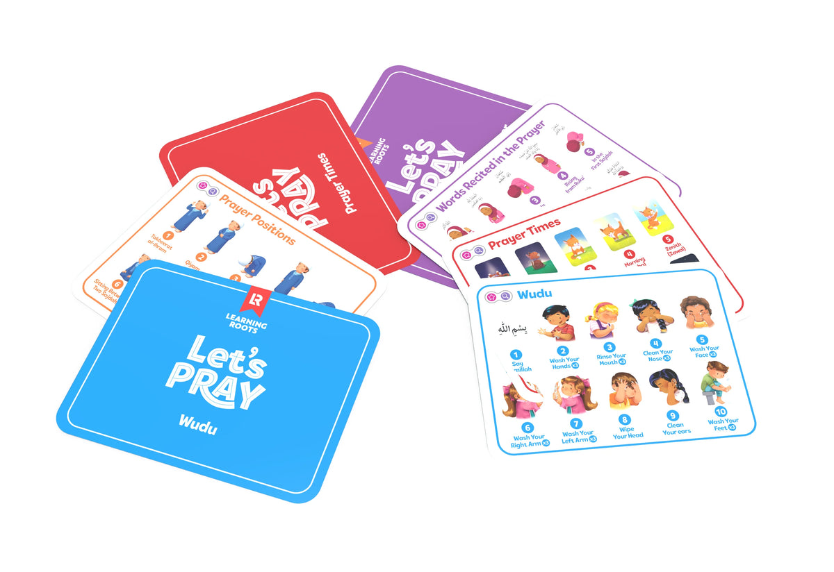 Lets pray: the fun Salah game
